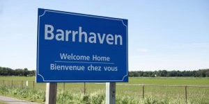 Welcome To Barrhaven